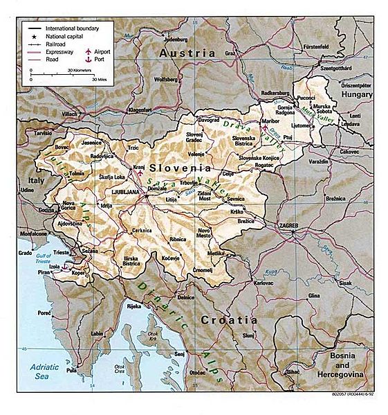 File:Detailed map of slovenia.jpg