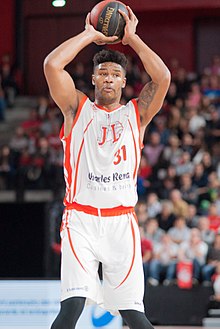 Devin Booker (basketball, born 1991) - Wikipedia