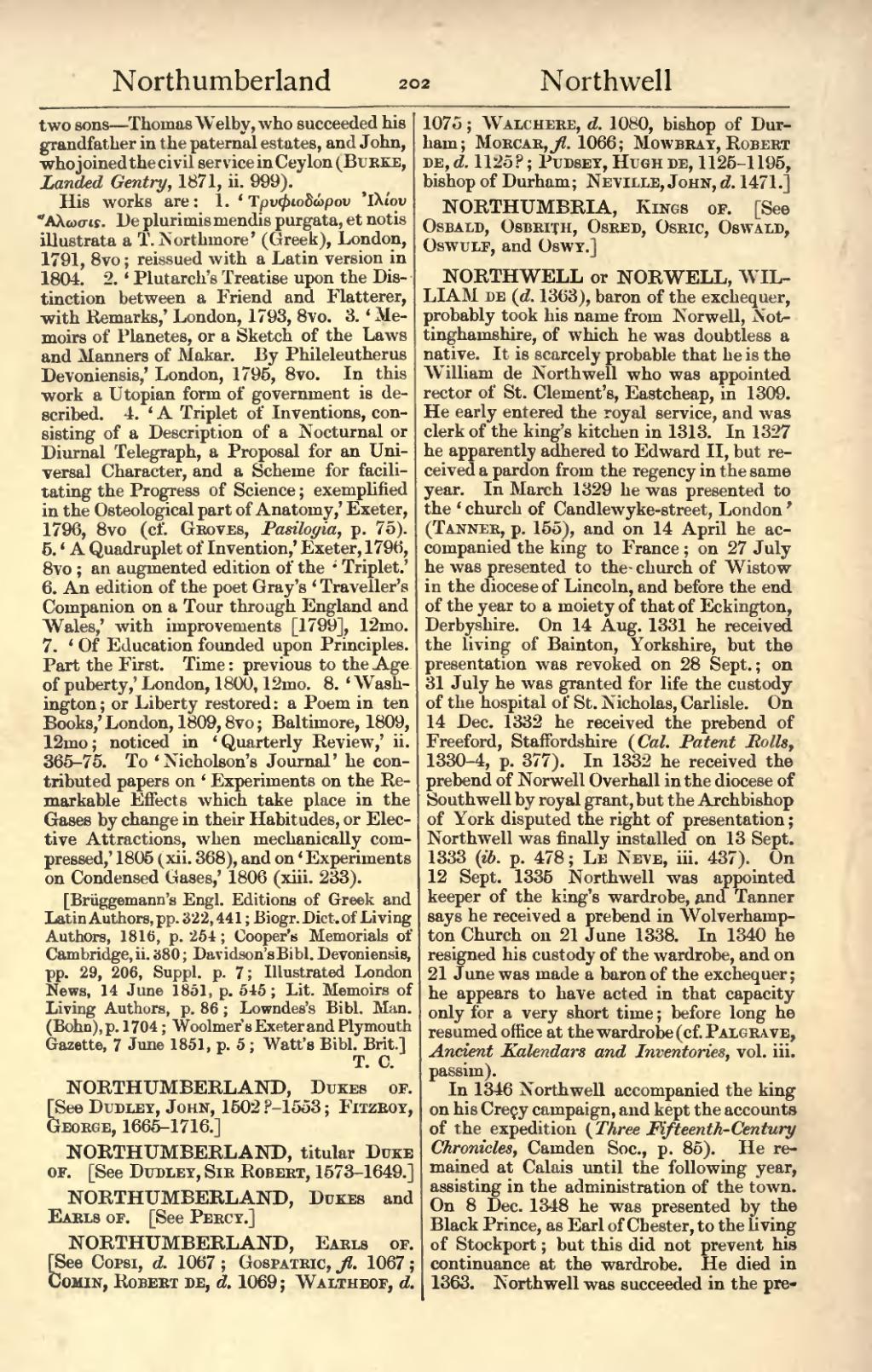 Waltheof, Earl of Northumbria - Wikipedia