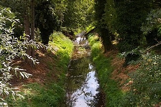 The Alpe in Rethem (Aller)