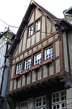 Dinan - 5 rue du Jerzual 20130216-02.JPG