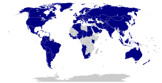 Foreign relations of Liechtenstein