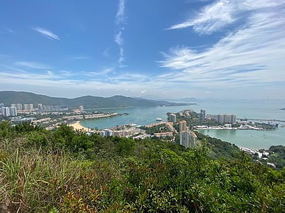 怎樣搭車去愉景湾 - 景點介紹