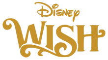 Disney Wish Logo-Gold.svg