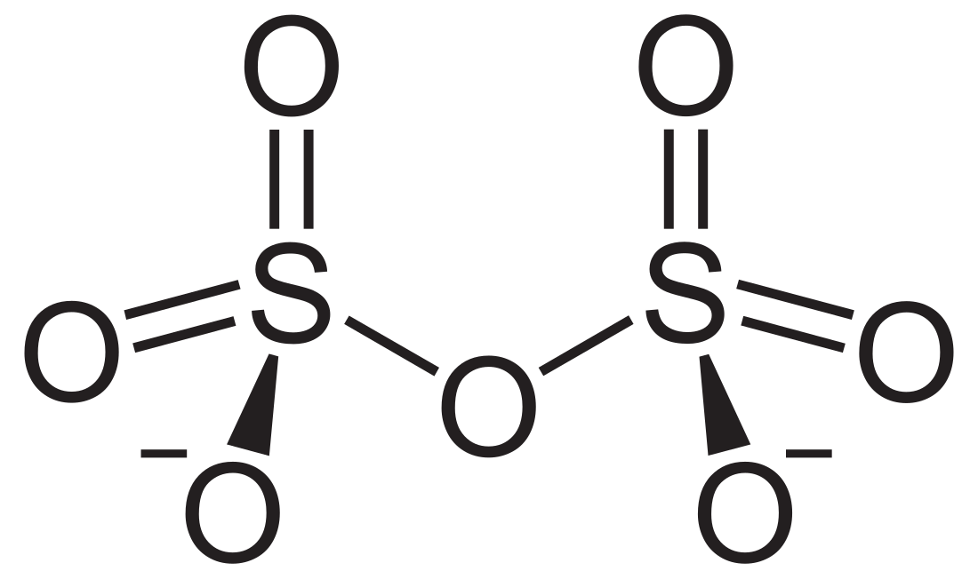 Pyrosulfate