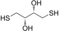 Dithiothreitol, reaktant v biochemii