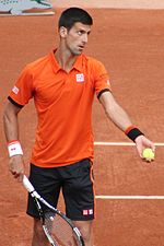 Miniatura para Rivalidad Nadal-Djokovic