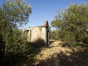 Dolmen de Matàrrubilla