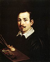 «Портрет Гвідо Рені», 1603 або 1604