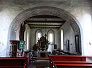 Village church Hindenburg (Uckermark) 2017 Inside E.jpg