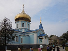 Igreja da Dormição de Tatarbunary.