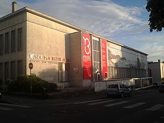 <span class="mw-page-title-main">Musée des Beaux-Arts de Brest</span>