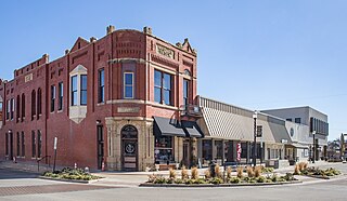 <span class="mw-page-title-main">Kaufman, Texas</span> Town in Texas, United States