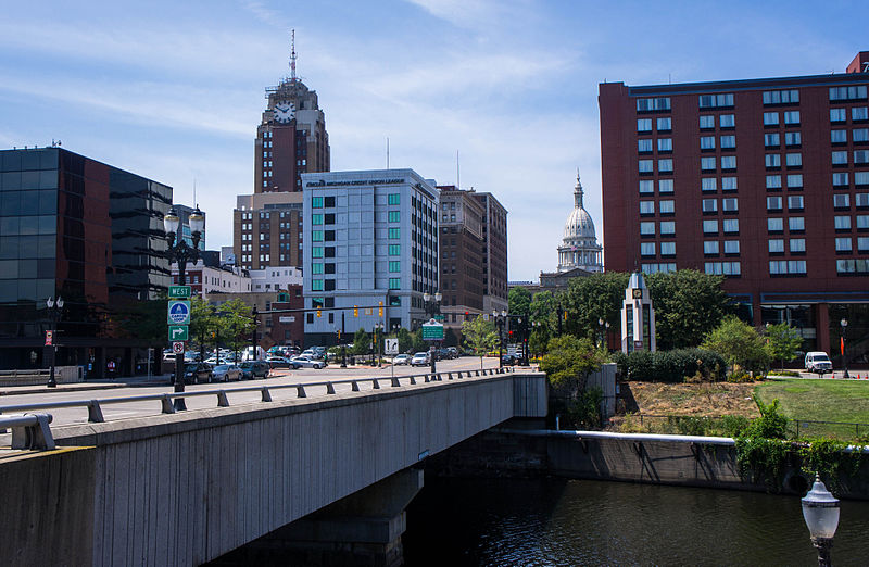 File:Downtown Lansing, Michigan.jpg