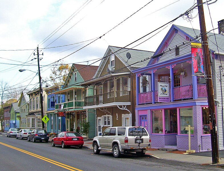 File:Downtown Rosendale, NY.jpg