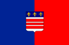 Flagge von Béziers