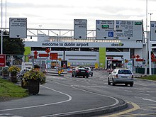 Sign to Dublin Airport DublinAirportSign.jpg