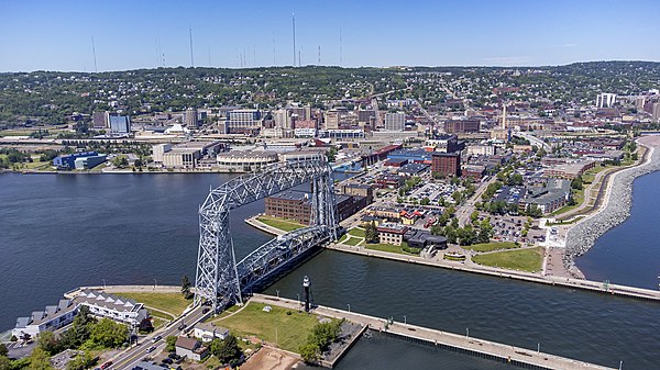 Image: Duluth Drone