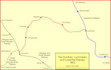 System map of the Dumfries Lochmaben and Lockerbie Railway Dumf Lochmaben & Lockerbie map.gif
