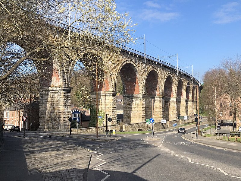 File:Durham Viaduct (geograph 7137524).jpg