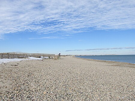 Duxbury Beach, Duxbury MA