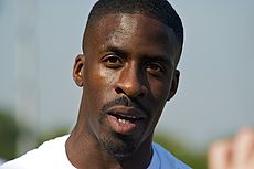 Dwain Chambers