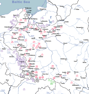 Polnisches Heer vor dem Zweiten Weltkrieg