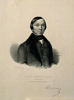 Frédéric Dubois dAmiens French physician