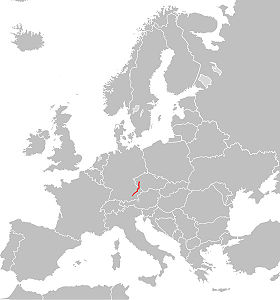 Rute for europeisk rute 53