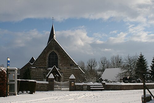 Volet roulant Saint-Mards (76730)