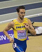 Andreas Kramer – ausgeschieden als Vierter in 1:46,74 min