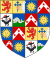 Earl of Antrim Coat of Arms.svg