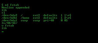 ed (text editor) Line-oriented text editor for Unix developed by Ken Thompson in August 1969 on a PDP-7 at AT&T Bell Labs