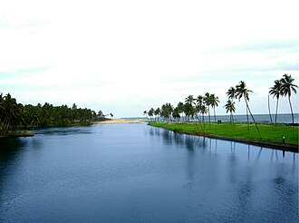 Edava-Nadayara lake Near Thekkumbhagam-Kappil Edava Nadayara Lake.JPG