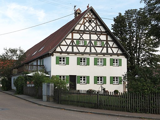 Edelstetten Bauernhaus