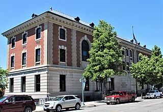 <span class="mw-page-title-main">Edward J. Devitt U.S. Courthouse and Federal Building</span> United States historic place