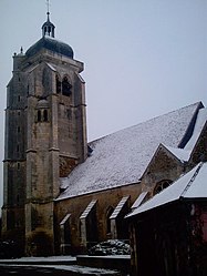 Церковь в Шеванне