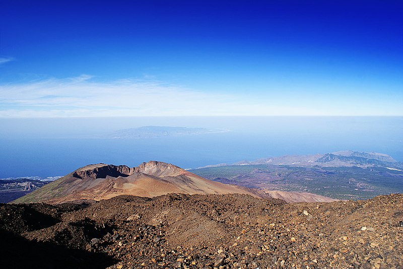 File:El Teide - Tenerife - panoramio (2).jpg