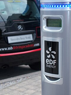 <span class="mw-page-title-main">Elektromotive</span> British company, acquired by Chargemaster in 2017