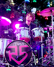 Ratliff pada tahun 2013.