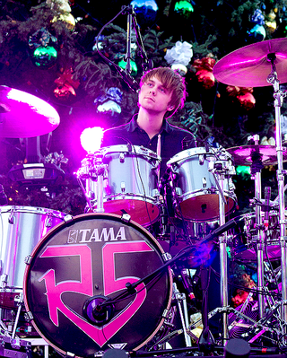 <span class="mw-page-title-main">Ellington Ratliff</span> American drummer and actor