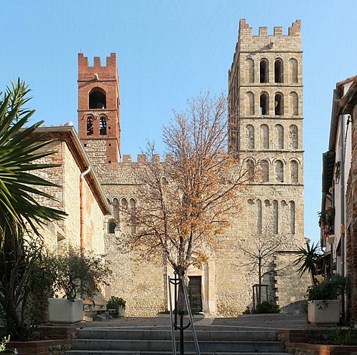 Elne Cathedral things to do in Barcarès