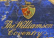 Williamson Motor Company 174px-Emblem_Williamson