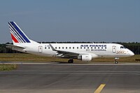 F-HBXC - E170 - Air France