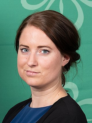 <span class="mw-page-title-main">Emma Wiesner</span> Swedish politician (born 1992)