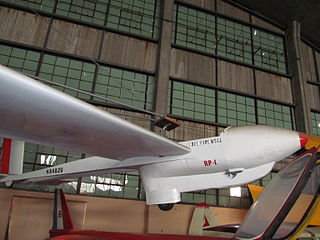 Rensselaer RP-1 American glider