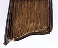 End binding of an Arabic Text Wellcome L0033654.jpg