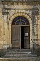 * Nomination A church door, Limeuil, Dordogne, France.--Jebulon 21:36, 19 August 2011 (UTC) * Promotion Good quality--Lmbuga 08:09, 20 August 2011 (UTC)