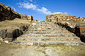 * Nomination Old steps in Erebuni, Urartu. --Vizu 18:42, 25 September 2010 (UTC) * Decline Overprocessing made artifacts in the highest part of the sky, IMO.--Jebulon 22:08, 25 September 2010 (UTC)