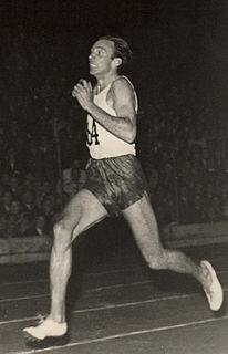 Erik Elmsäter athletics competitor